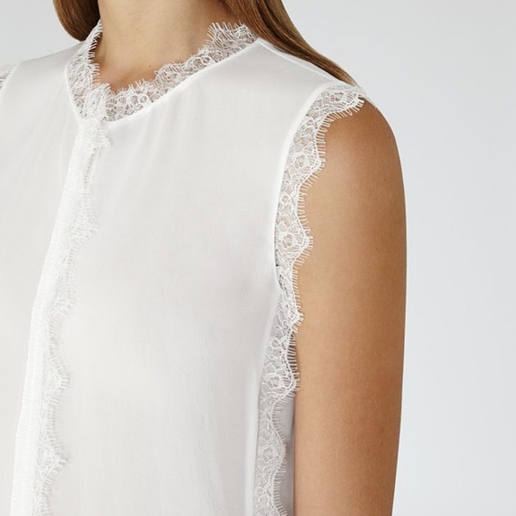 Reiss Jean silk blouse - Picture 2 of 11